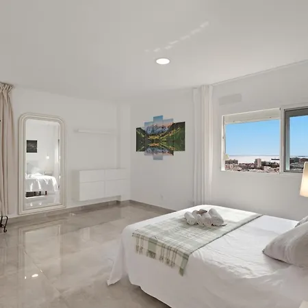 Lägenhet Modern Loft Palmas Views 2 *