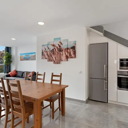 Lägenhet Modern Loft Palmas Views 2 *