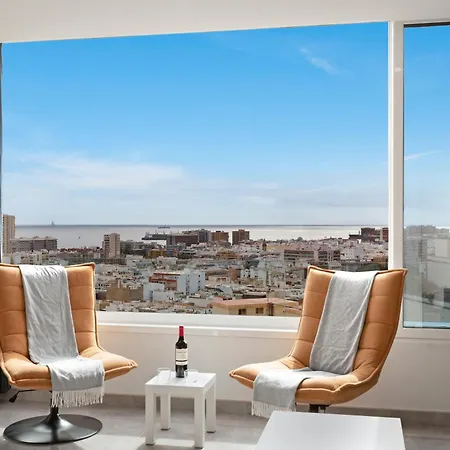 Apartman Modern Loft Palmas Views 2 Las Palmas de Gran Canaria
