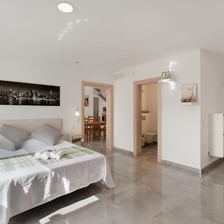 Lägenhet Modern Loft Palmas Views 2