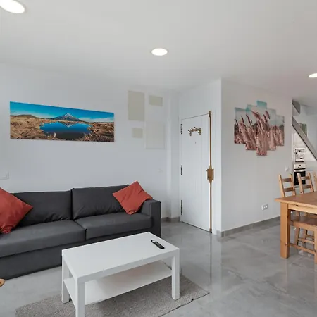 Lägenhet Modern Loft Palmas Views 2 Las Palmas de Gran Canaria