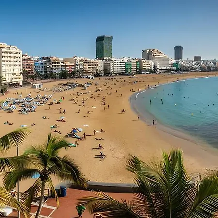 Modern Loft Palmas Views 2