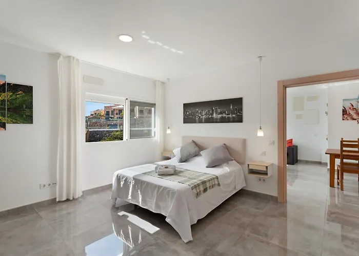 Modern Loft Palmas Views 2 Las Palmas de Gran Canárias