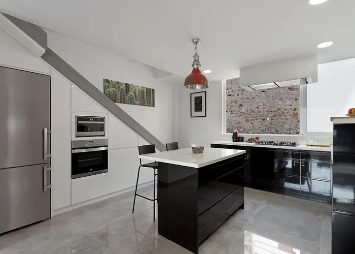 Modern Loft Palmas Views 2 Apartamento Las Palmas de Gran Canárias