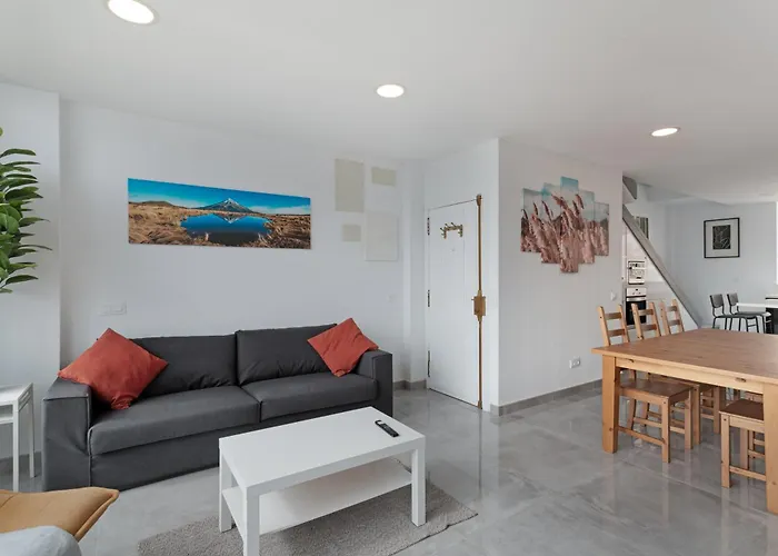 Apartamento Modern Loft Palmas Views 2 Las Palmas de Gran Canárias