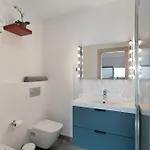 公寓 Modern Loft Palmas Views 2 大加那利岛拉斯帕尔马斯
