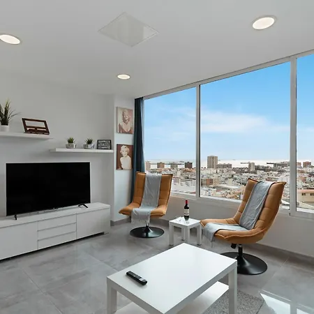 Modern Loft Palmas Views 2 *