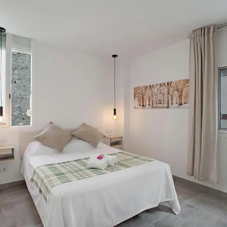 Apartment Modern Loft Palmas Views 2