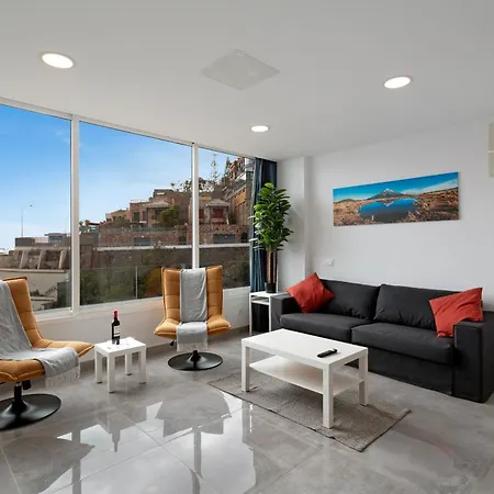 Modern Loft Palmas Views 2 Las Palmas de Gran Canaria