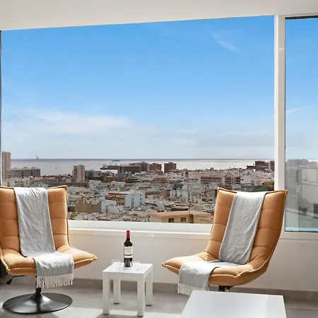 Modern Loft Palmas Views 2 Apartment *