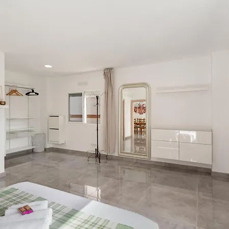 Apartment Modern Loft Palmas Views 2