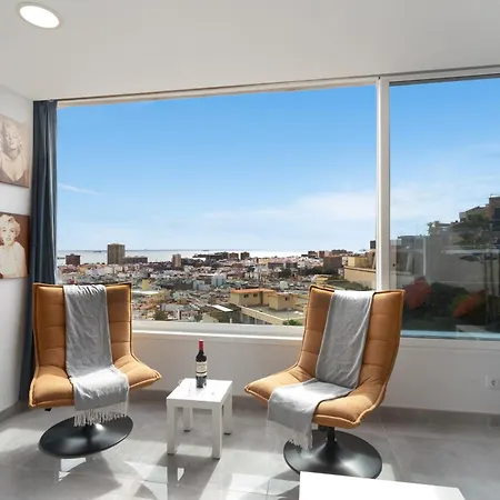 Modern Loft Palmas Views 2 * Las Palmas / Gran Canaria