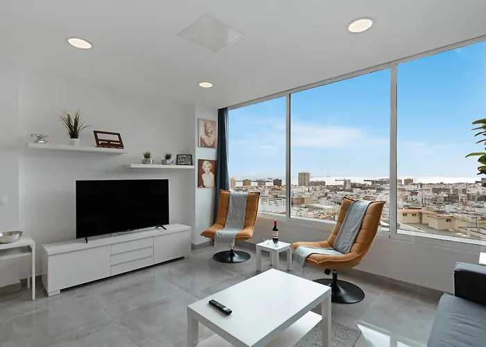 Modern Loft Palmas Views 2 *