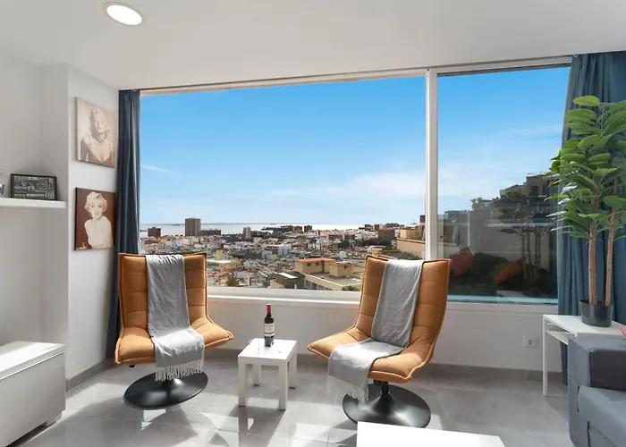 Modern Loft Palmas Views 2 *