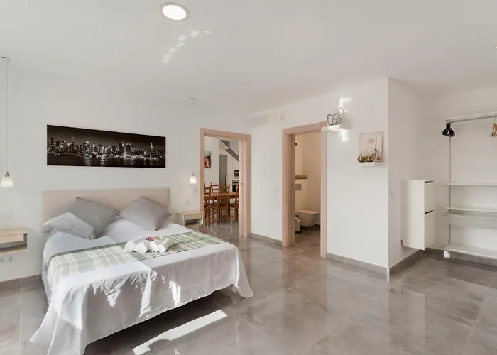 Apartment Modern Loft Palmas Views 2