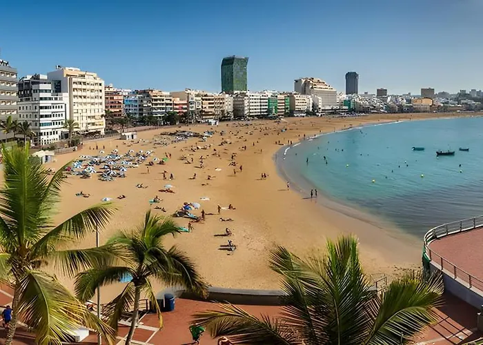 Modern Loft Palmas Views 2