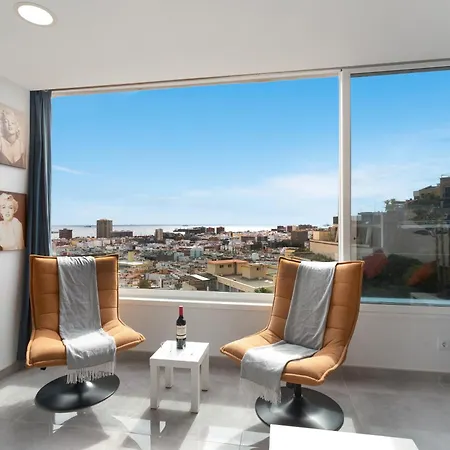 Modern Loft Palmas Views 2 *