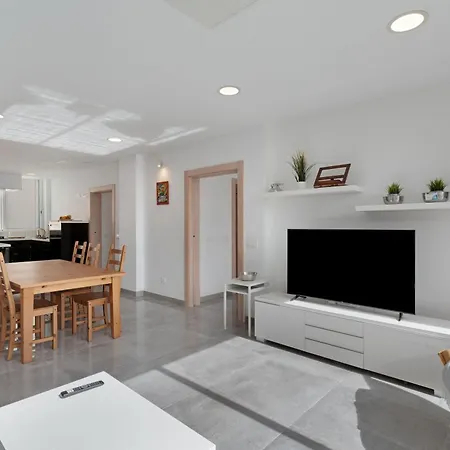 アパート Modern Loft Palmas Views 2