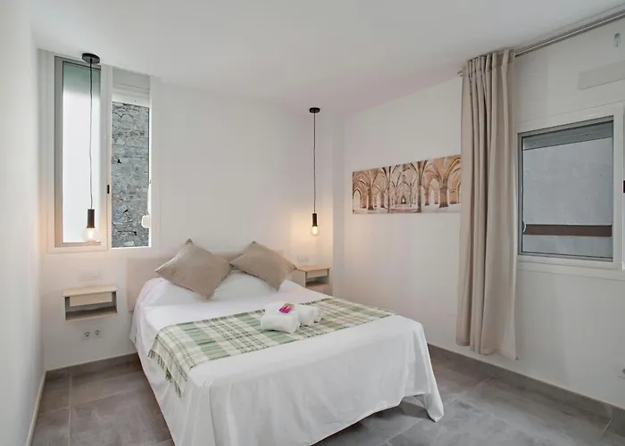 アパート Modern Loft Palmas Views 2